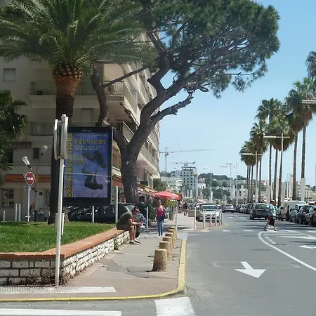 Le Neptunia Apartment Juan-les-Pins